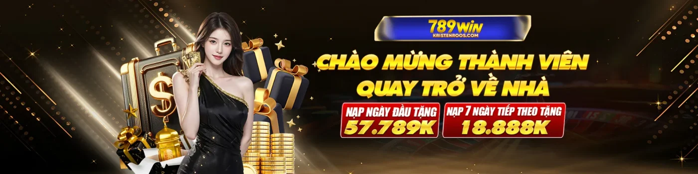 789WIN ⚡ Trang Chủ 789WIN Mới Nhất ✔️ Đăng Ký +88K 7 Banner 789win